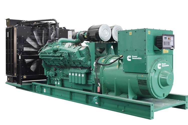 西武定制 工廠備用發(fā)電機組的卓越解決方案