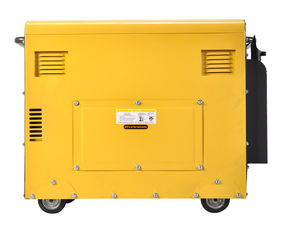 HS8500T 7kW柴油發(fā)電機組工廠價格解析與機械設備租賃指南